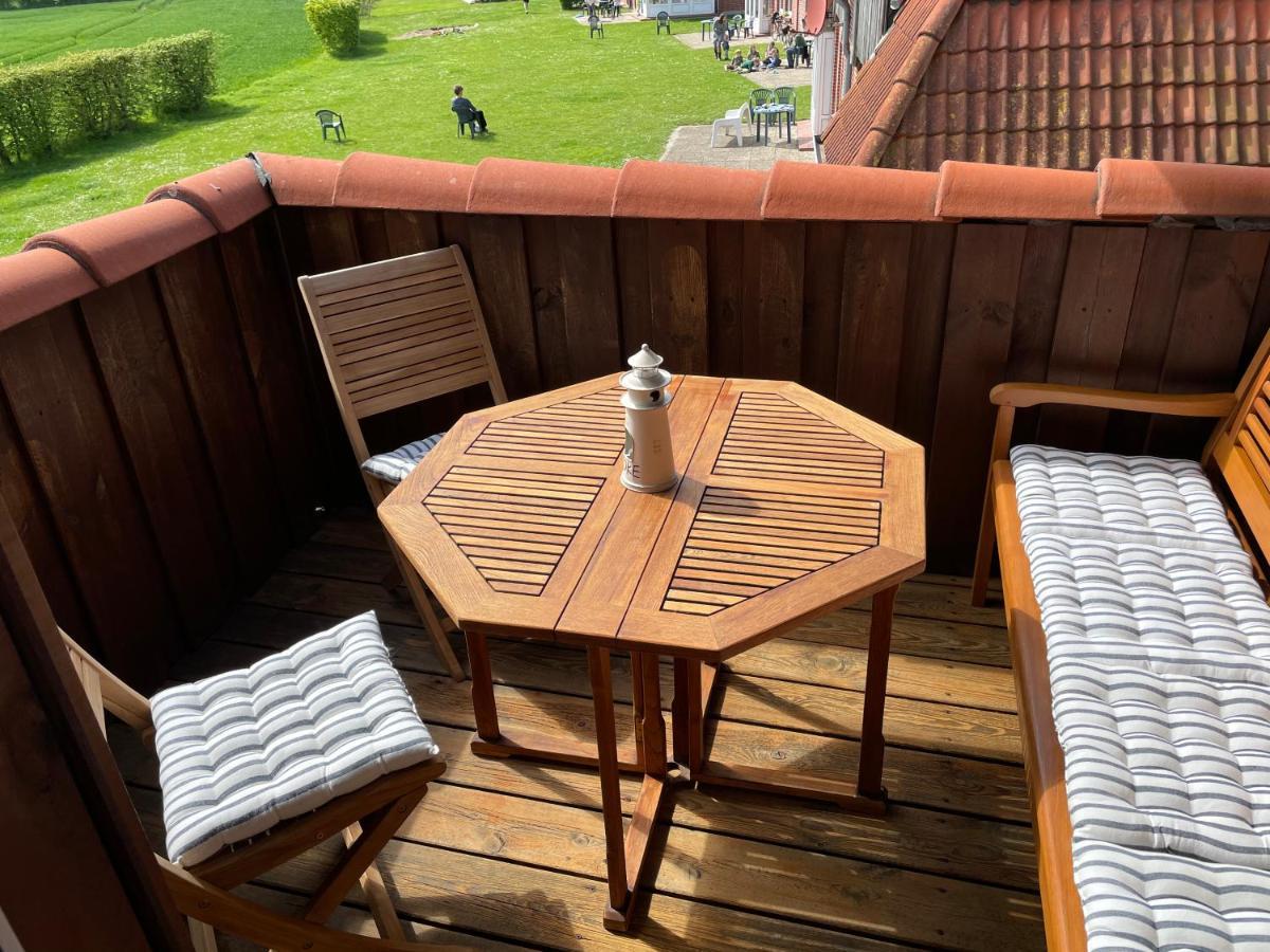 Buxbuddies Nelsons Inn Фемарн Экстерьер фото