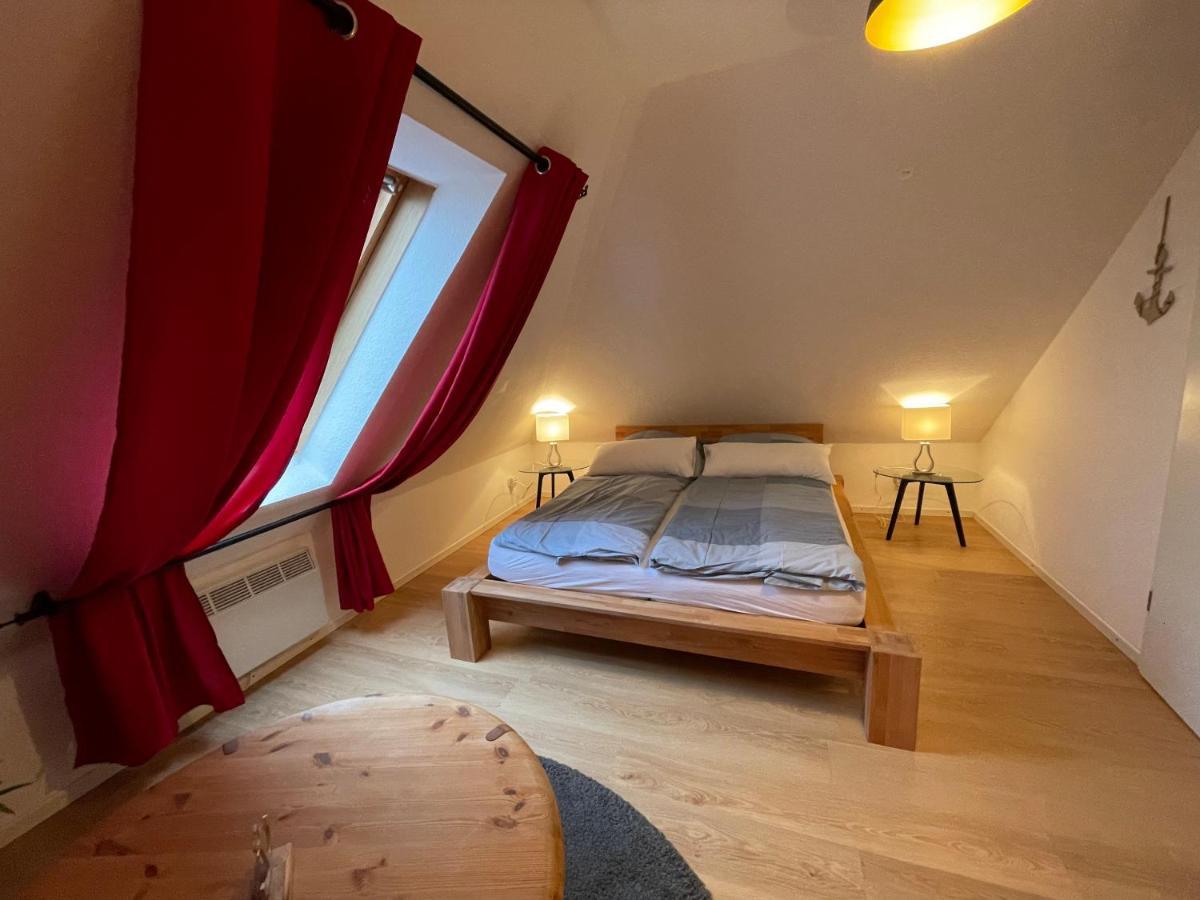 Buxbuddies Nelsons Inn Фемарн Экстерьер фото